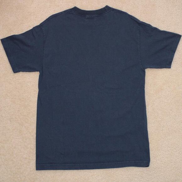 Navy Blue Vintage 90's Disney Celebration Graphic Tee - Picture 5 of 7